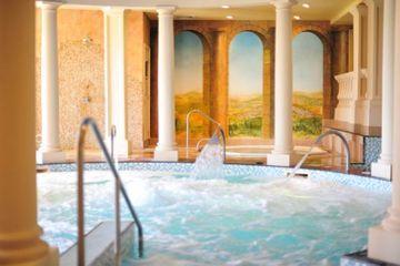 Eastwell Manor, Champneys & 4* Ashford (Kent)