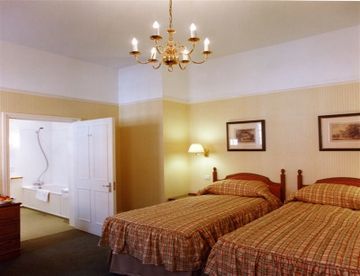 Hotel Eastwell Manor, Champneys & Ashford (Kent)