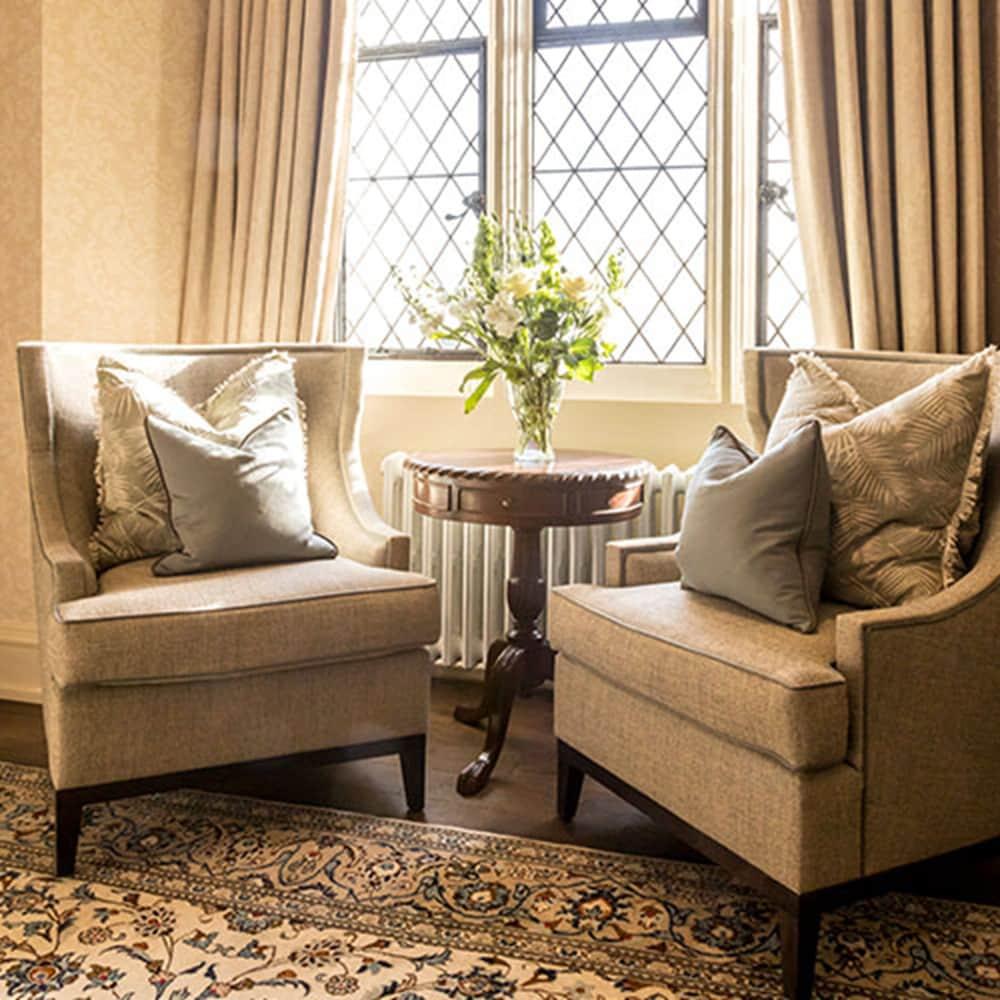 Eastwell Manor, Champneys & Hotel Ashford (Kent)