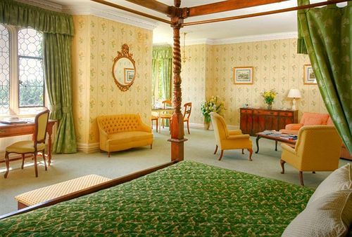 Eastwell Manor, Champneys & Hotel Ashford (Kent)